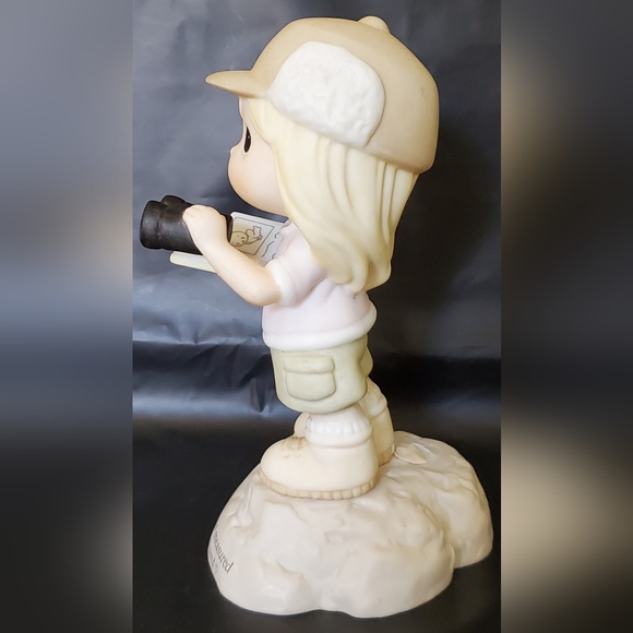 Precious Moments 820007 - The Path Of Friendship - Missing DOG - GUC - Picture 6 of 8